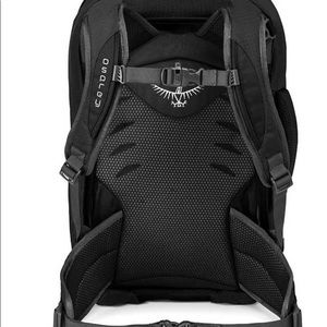 Osprey Farpoint 40 Unisex Travel Backpack Volanic Grey Medium/Large New